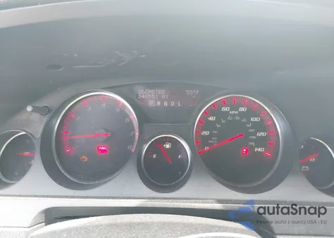 2008 GMC Acadia Slt-1 from USA, damaged, VIN 1GKER23708J147493